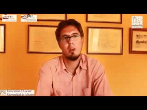 JAVIER GOSENDE, consultor y formador en Marketing en Internet.