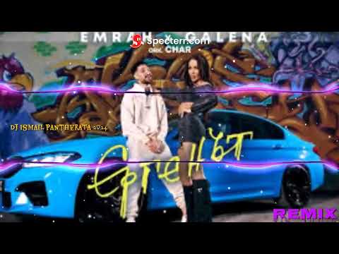 Emrah x Galena ft, Ork Char Kiuchek Remix By Dj ismail PantheraTa 2024 #Extended 👍👍❤️