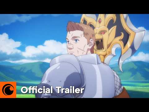 Official Trailer | Crunchyroll