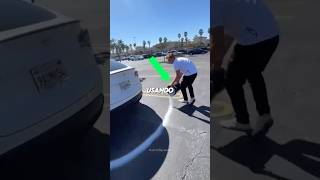 ESSES CARAS INUTILIZARAM UM TESLA COM SAL?!!