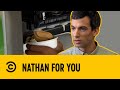 Poo Ice Cream Nathan For You