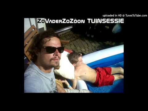 ZoVaderZoZoon - Tuinsessie Ft. Ome Omar