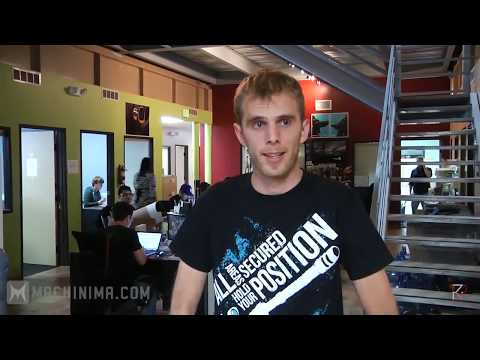 ARCHIVE: Machinima Respawn - Hutch roams the office for favorite E3 Memories