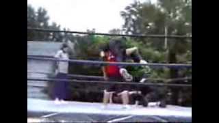 FVWA Music Video - Rain Sucks