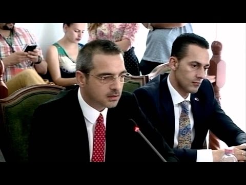 A1 Report - Tahiri raporton për"Lazaratin" në Komisionin e Sigurisë