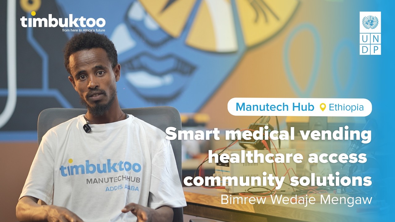 timbuktoo ManuTech - Bimrew Wedaje