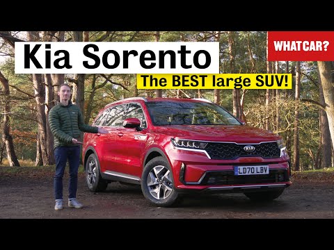 New Kia Sorento hybrid 2021 in-depth review – why it's the best large SUV | What Car?