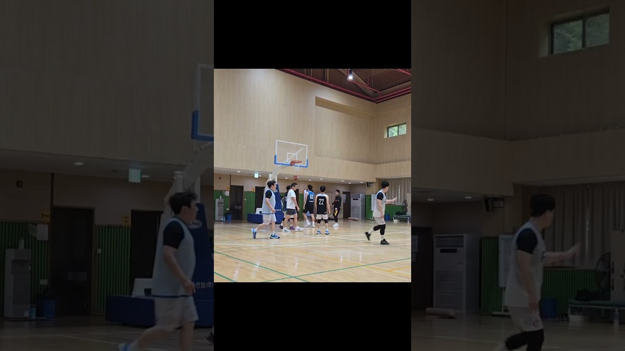 0719 개인 하이라이트 #농구  #basketball #3점슈터