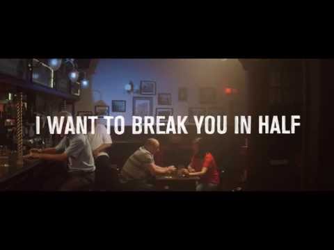 "I want to break you in half" - CRCR - WIZZdesign