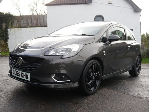 2016 Vauxhall Corsa 1.4 [75] ecoFLEX Limited Edition Virtual Tour / Walkaround / Review