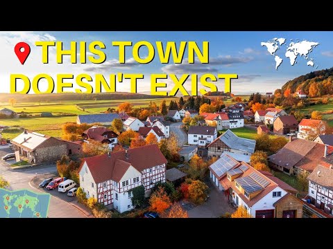 This Town in New York Doesn't Actually Exist