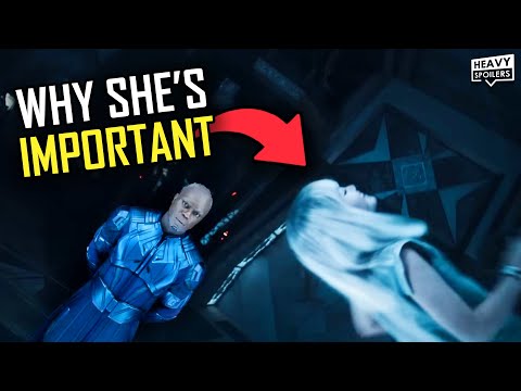 GUARDIANS OF THE GALAXY Vol 3 | Phyla-Vell Post Credits Scene Explained