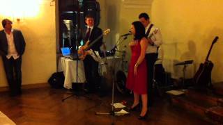 Ultimate Gift performed @Chrisela Wedding June 4th 2011