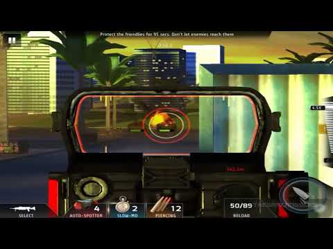Kill Shot Bravo Region 26 Full Metal Vacation II Primary Mission 50 Walkthrough Gameplay