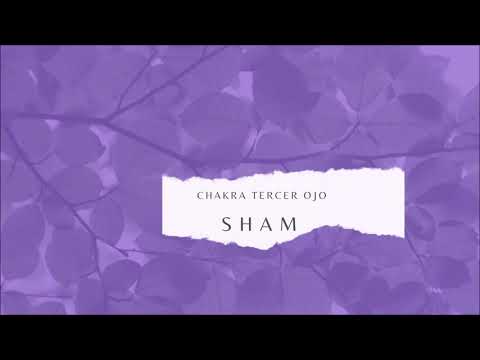 Mantra Chakra Tercer ojo - SHAM -
