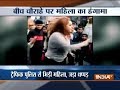 Girl assaults traffic constable over parking issue in Manali