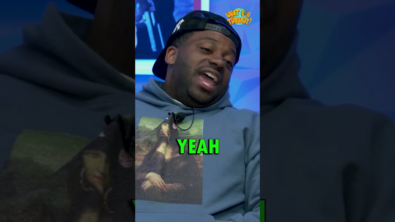 Shaggy Shirt Is Going Viral | What You Thought Podcast