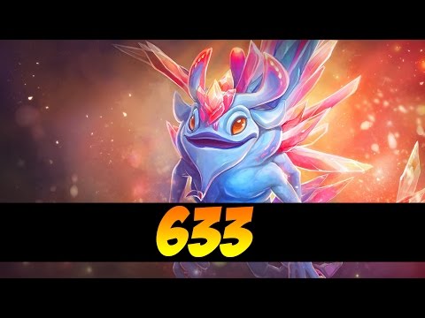 633 8000MMR Plays Puck - Dota 2