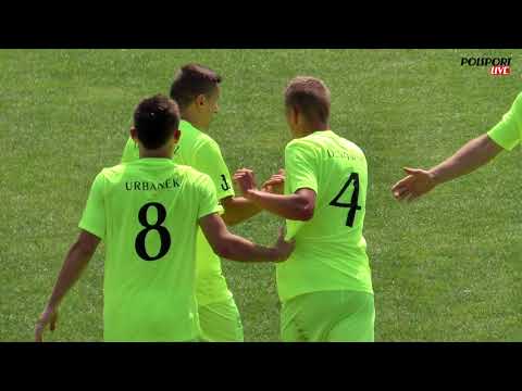 Zamczysko Odrzykoń - Kotwica Korczyna (highlights) 12.08.2018