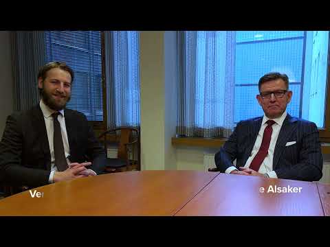 Video: Sampo Group CFO Knut Arne Alsaker interviewed on Sampo's Q3/2022 results