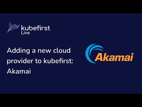 Adding a New Cloud Provider to Kubefirst: Akamai