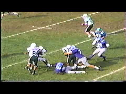 1994 Division II vs Division III Championship game