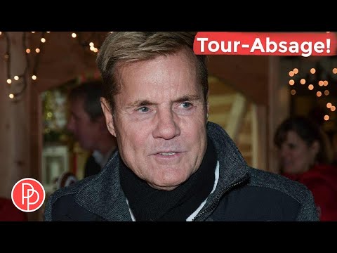 Dieter Bohlen sagt seine Tour ab • PROMIPOOL