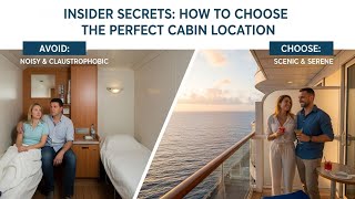 Cruise Cabin Secrets: How to Pick the Best Spot
