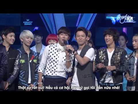 [Vietsub] 26/07/12 Mnet M! Countdown - Super Junior's No.1 + Encore [s-u-j-u.net]