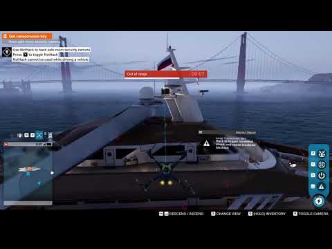 Watch Dogs 2 Playthrough w/ BendarBot! Pt 45 [DLC]