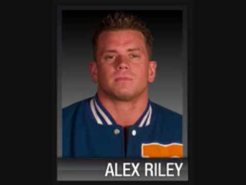 FCW - Alex Riley (3rd & 5th): Going Postal (Edit)
