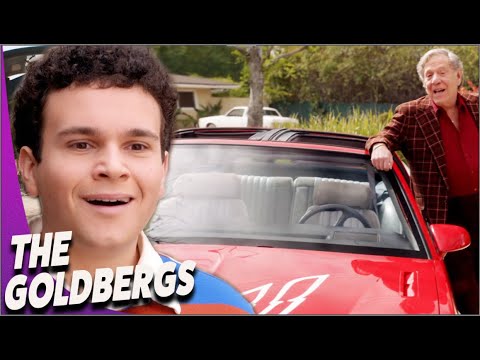 The Goldbergs | "The Only One That Understands me is Flavor Flav" | Daily Laugh
