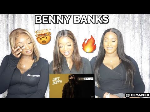 Benny Banks - Daily Duppy | GRM Daily - REACTION VIDEO 🔥