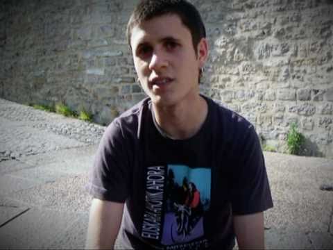 Gasteizko ikasle mugimenduaren inguruko elkarrizketa