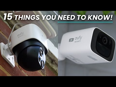 The Best Solar Powered CCTV 2024 ( eufy SoloCam S340 & SoloCam S220 Review )