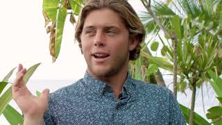 Conner Coffin Introduces The 'Heavy Petal' Surf Towel