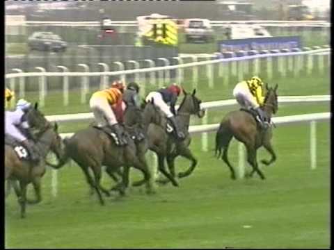2001 Glenlivet Anniversary 4-y-o Novices' Hurdle