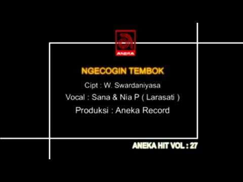 Sana & Nia Prasetya - Ngecokin Tembok (Official Music Video)