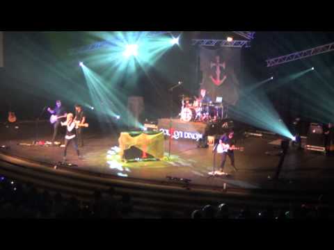 Dare to Believe- Colton Dixon Live