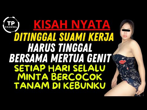 Kisah Nyata - Harus Tinggal Bersama Mertus Genit Saat Suami Kerja Ke Luar Kota | Viral