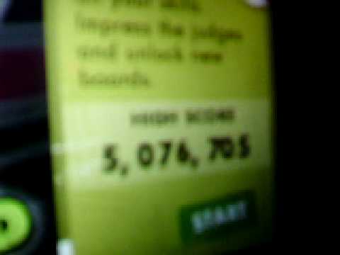 TOUCHGRINDS HIGHEST SCORES!!!!! TWO DIFFRENT IPODS!!!!