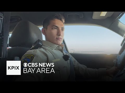 New Bay Area CHP officer proud to be first-generation law enforcement
