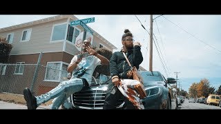 Donnie Freshh x J Munks -  Poppin (Official Music Video) | Dir. By @StewyFilms