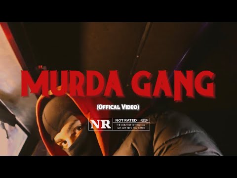 TYG Acktive - Murda Gang (Official Music Video) 🎥.By @pplcallmerich