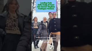 Download lagu Syifa Hadju Unggah Postingan Pertama Liburan Di Paris #syifahadju #elrumi #rebeccaklopper mp3 Download lagu Syifa Hadju Unggah Postingan Pertama Liburan Di Paris #syifahadju #elrumi #rebeccaklopper mp3