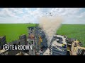 Destruction Tornado In Teardown