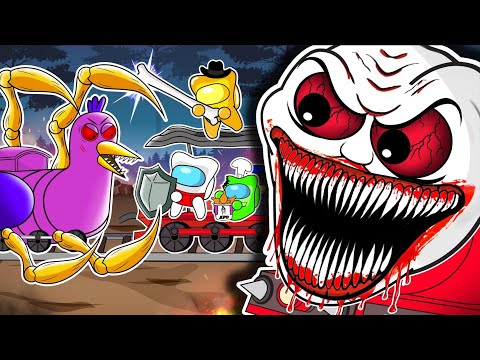 Delicious Opila Bird - Choo Choo Charles & Garten of Banban 3