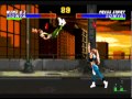 Ultimate Mortal Kombat Trilogy Sonya VS MK1 Sonya MK3 Sonya