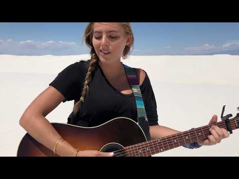 Lauren Jenkins | Springsteen in the Desert | I'm On Fire (Live)