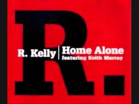 R  Kelly Feat Keith Murray - Home Alone (1998)